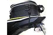Tail / Rear Seat Bag for BMW S1000R/RR