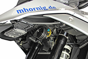 Wolo Very Loud Horn for BMW R1300GS