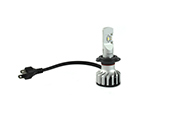 LED retrofit bulb for BMW motorcycles