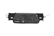 Handlebar bag with phone pocket for BMW motorcycles