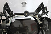 SP Connect Mirror Mount for BMW motorcycles