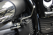 Shift lever extension - reverse gear for BMW R18