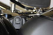 Shift lever extension - reverse gear for BMW R18