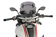Superbike handlebars for BMW R1200RS & R1250RS