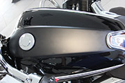 Paint protection for tank (transparent) for BMW R18