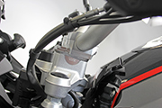 Adjustable Handlebar Risers for BMW R1200GS LC & Adv. LC, R1250GS & Adv., R1250RT, S1000XR (2015-2019)