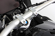 Adjustable Handlebar Risers for BMW R1200GS LC & Adv. LC, R1250GS & Adv., R1250RT, S1000XR (2015-2019)