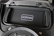 Wireless charging pad for BMW R1300GS