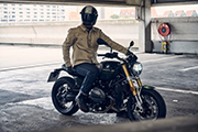 The brand new BMW R 12 nineT