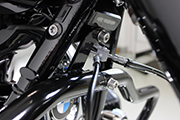 Crash bars steel black for BMW R18 First Edition, Classic, Bagger, Transcontinental & Roctane