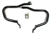 Crash bars steel black for BMW R18 First Edition, Classic, Bagger, Transcontinental & Roctane