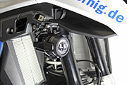 Additional LED Lights for BMW R1300GS