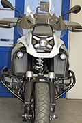 Additional LED Lights for BMW R1300GS