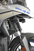 Additional LED Lights for BMW R1300GS