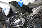 Additional LED Lights for BMW R1300GS