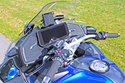GPS Mount for BMW R1250RT (2021- )