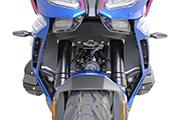 Cooler protection for BMW R1300R & R1300RS