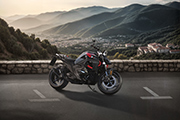 The new BMW R1300GS