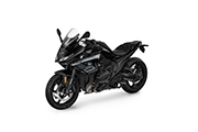 The new BMW R1300RS