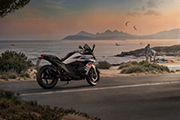 The new BMW R1300RS