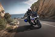 The new BMW R1300RS