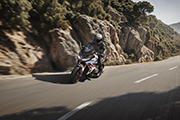 The new BMW R1300RS
