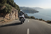 The new BMW R1300RS