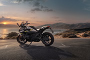 The new BMW R1300RS