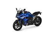 The new BMW R1300RS