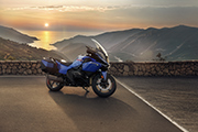 The new BMW R1300RT