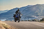 The new BMW R1300RT