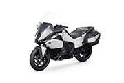 The new BMW R1300RT