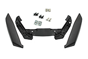 Beak enlargement for BMW R1300GS