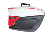 Protection for Touring cases for BMW K1600GT, K1600GTL, R1200RT LC & R1250RT