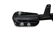 Side stand foot enlargement for BMW R1300RT