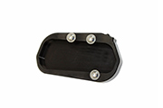 Side stand foot enlargement for BMW R1300RT