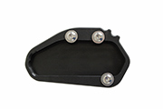 Side stand foot enlargement for BMW R1300R & R1300RS