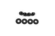 Side stand foot enlargement for BMW R1300R & R1300RS