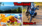 Mae Hong Son Loop - Leg 1
