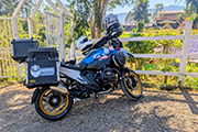 Mae Hong Son Loop - Leg 1