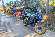 Mae Hong Son Loop - Leg 5