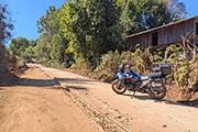 Mae Hong Son Loop - Leg 5