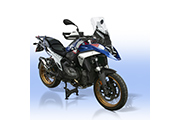 ZTechnik Windscreen for BMW R1300GS & Adventure