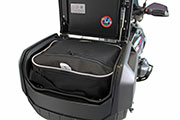 Inside bag for Vario top case for BMW R1300GS