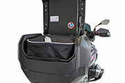 Inside bag for Vario top case for BMW R1300GS