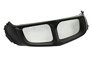 Oil cooler screen for BMW R1200RT (2010-2013)