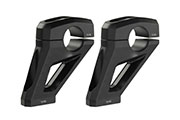 Handlebar Risers with Offset for BMW R12G/S