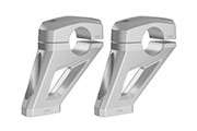 Handlebar Risers with Offset for BMW R12G/S
