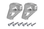 Handlebar Risers with Offset for BMW R12G/S