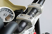 Handlebar Risers with Offset for BMW R12G/S